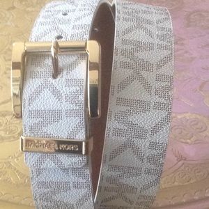 Michael Kors Accessories - Michael Kors belt med Michael Kors Accessories - Michael Kors belt med